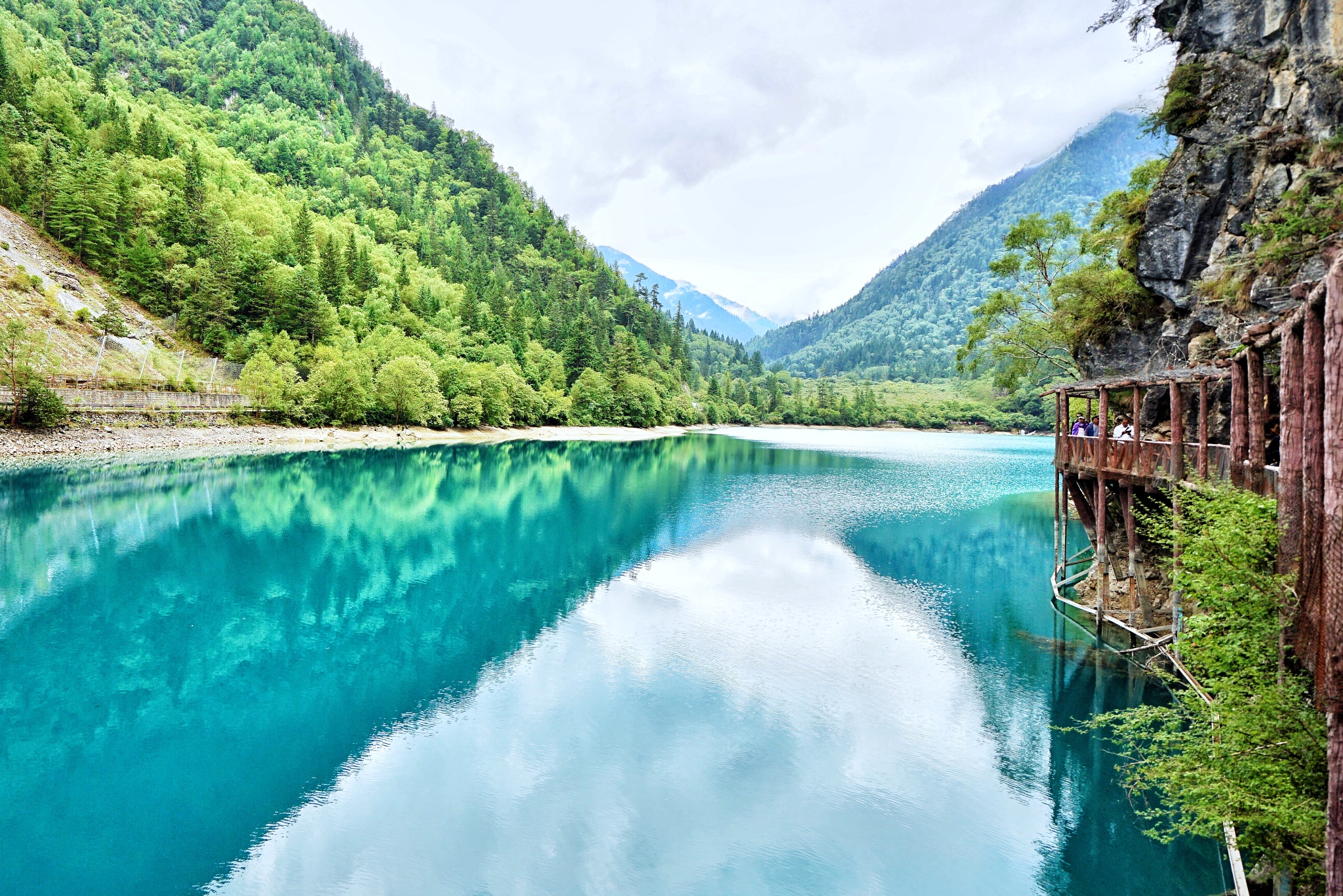 九寨溝旅游攻略：最佳游覽時間選擇